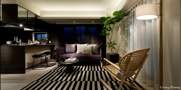 Living Dining