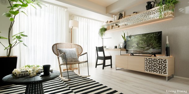 Living Dining