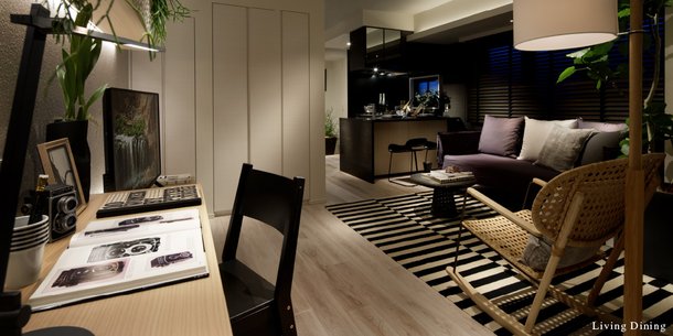 Living Dining