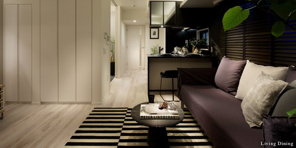 Living Dining