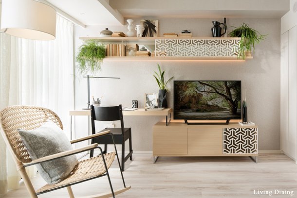 Living Dining