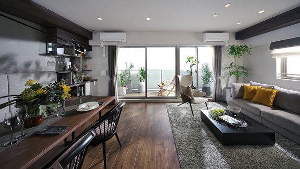 Living Dining
