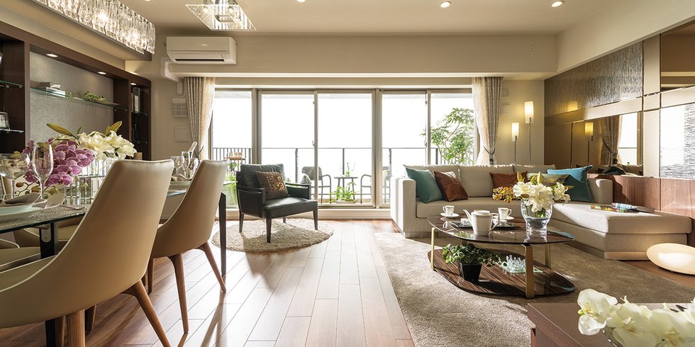 Living Dining