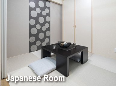 JAPANESE ROOM