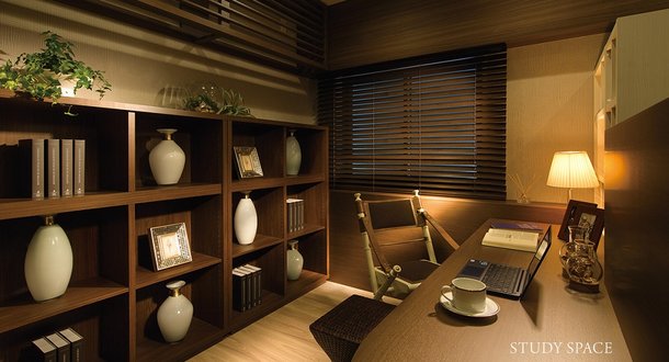 STUDY SPACE