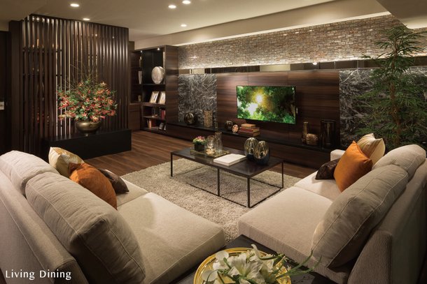 Living Dining