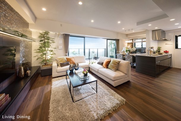 Living Dining