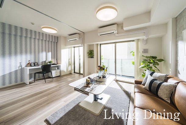 Living Dining