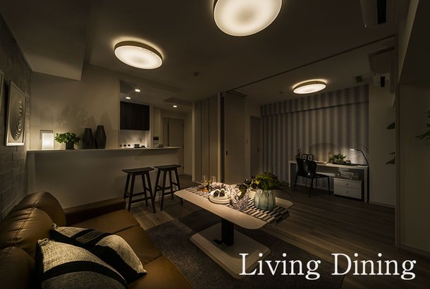 Living Dining