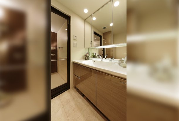 POWDER ROOM