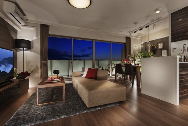 Living Dining Room