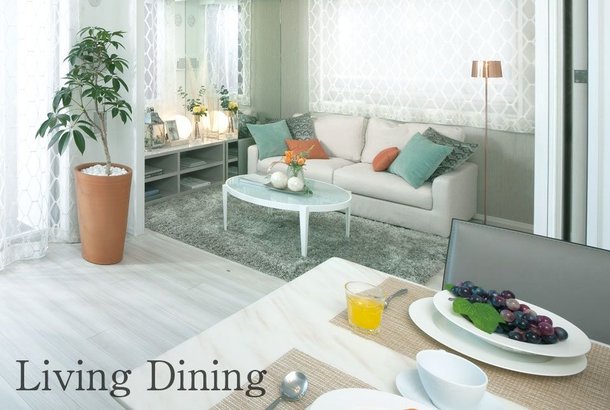 Living Dining