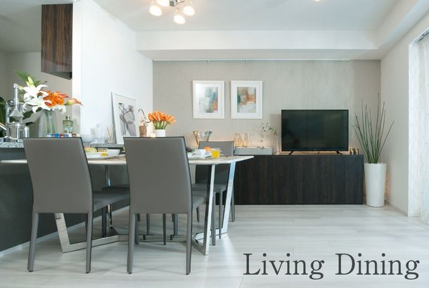 Living Dining