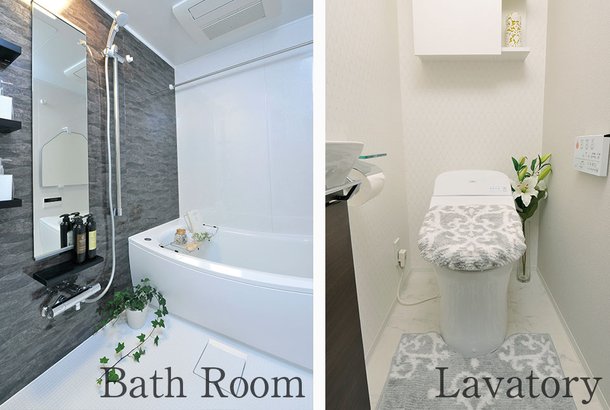 Bath Room/Lavatory