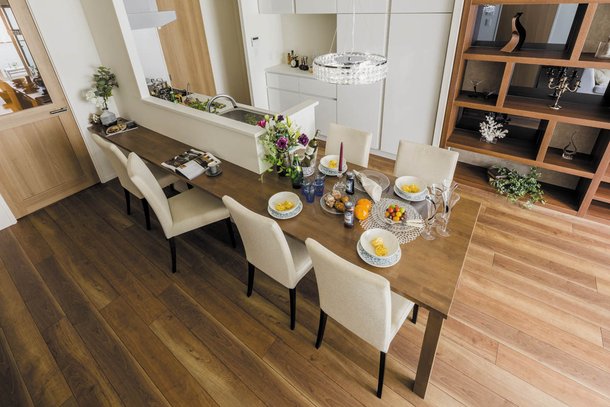 DINING KITCHEN