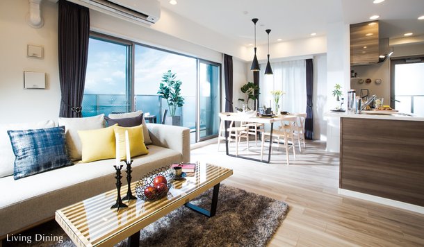 Living Dining