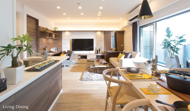 Living Dining