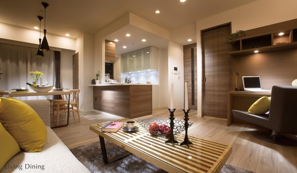 Living Dining