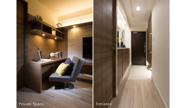 Private Space / Entrance