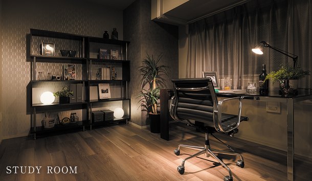 STUDY ROOM