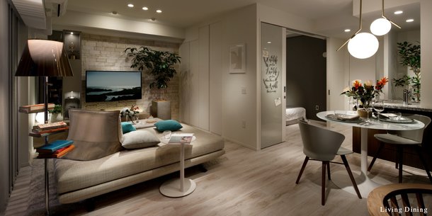 Living Dining