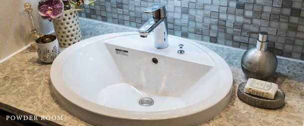POWDER ROOM