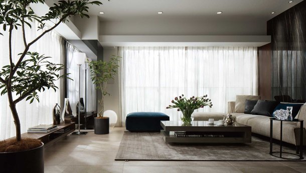 LIVING DINING