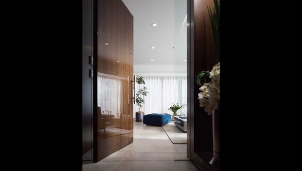 LIVING DINING