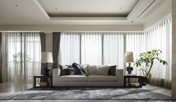 LIVING DINING