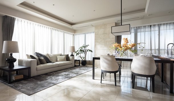 LIVING DINING