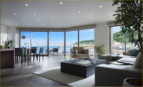 Living Dining Room