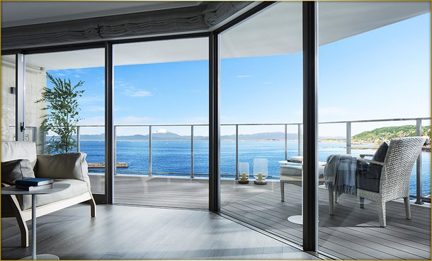 Balcony&Living Room