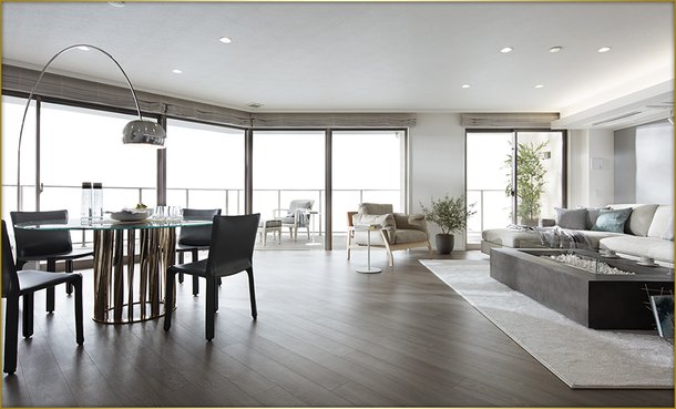 Living Dining Room