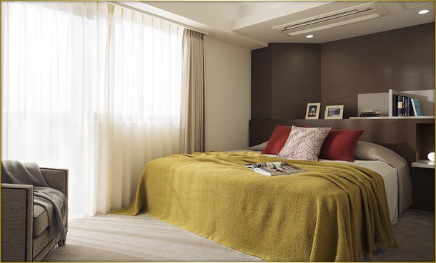 Bed Room