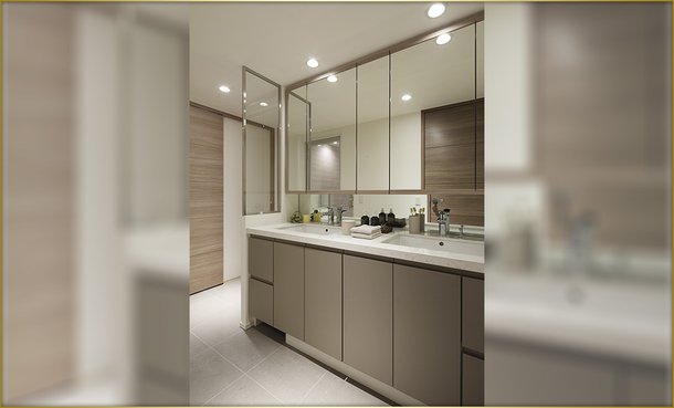 Powder Room