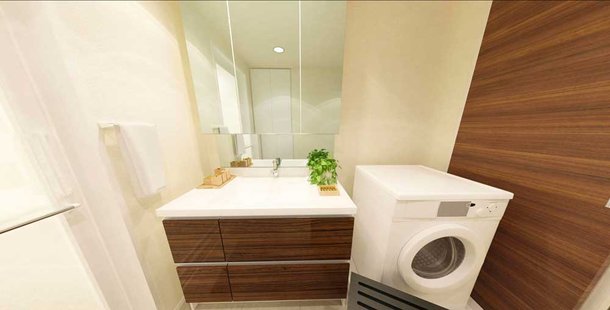 POWDER ROOM