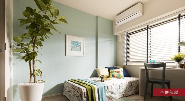 子供部屋