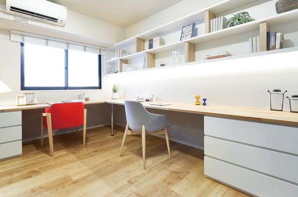 STUDY ROOM