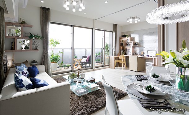 Living & Dining