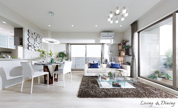 Living & Dining