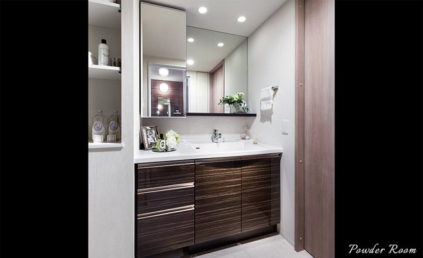 Powder Room