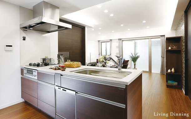 Living Dining