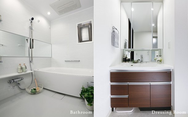 Bathroom / Dressing Room