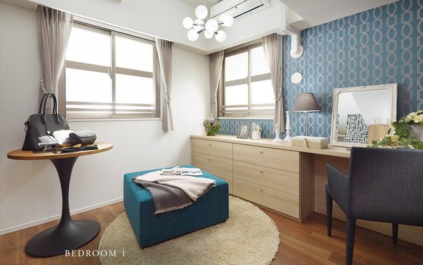 BEDROOM 1