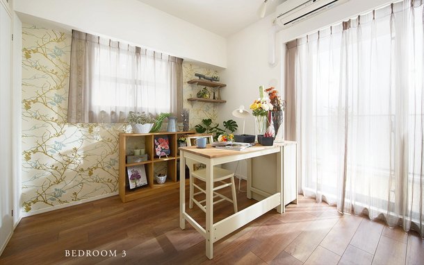 BEDROOM 3
