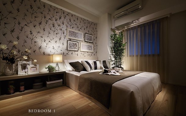 BEDROOM 1