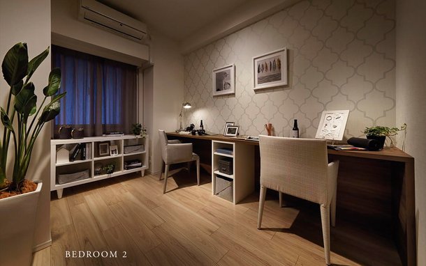 BEDROOM 2