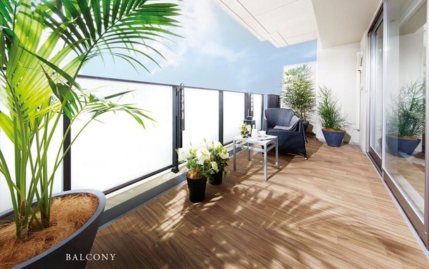 BALCONY