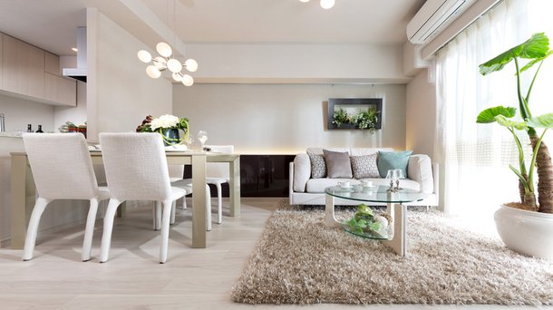 Living Dining