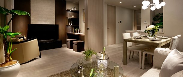 Living Dining